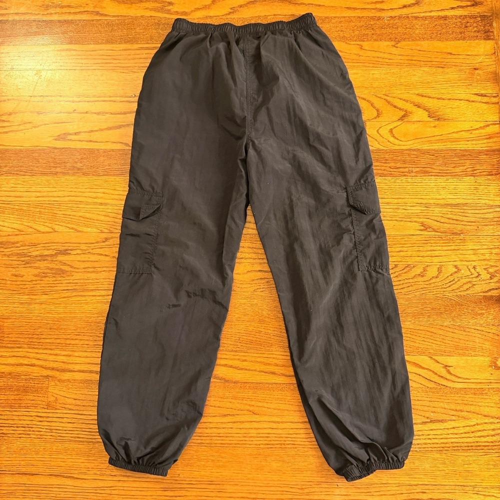 Girls Target Art Class Nylon Black Pants Size 14 Fits Like Size 12 Girls